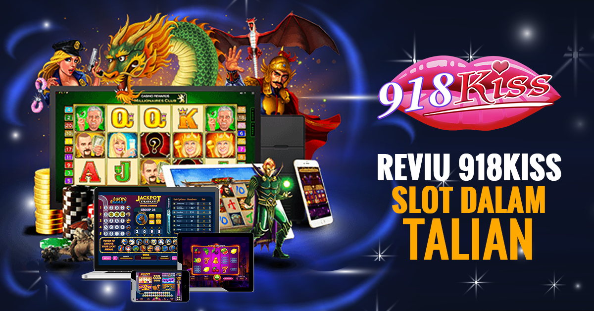 Review-918Kiss-Online-Slots