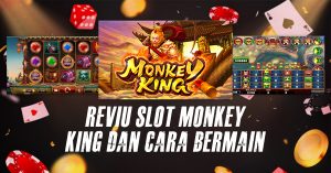 Monkey King 918Kiss