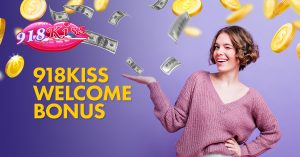 918kiss welcome bonus